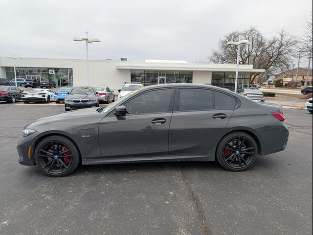 2023 BMW 3 Series 330e xDrive