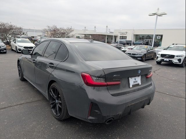 2023 BMW 3 Series 330e xDrive