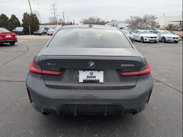 2023 BMW 3 Series 330e xDrive