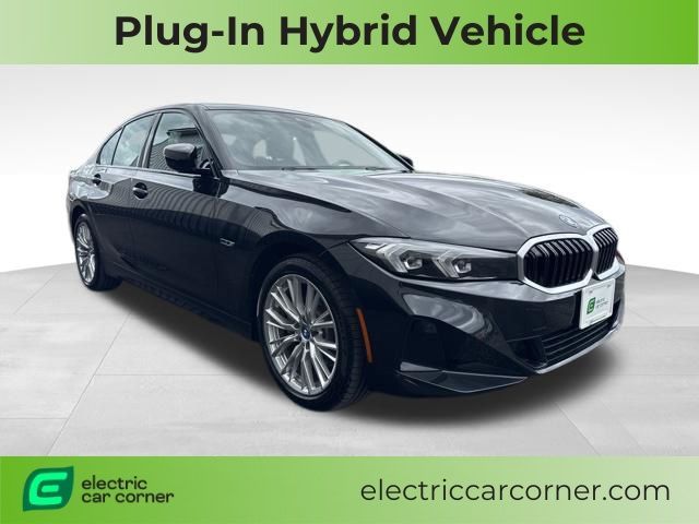 2023 BMW 3 Series 330e xDrive