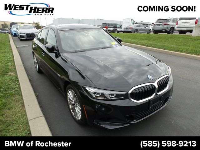 2023 BMW 3 Series 330e xDrive