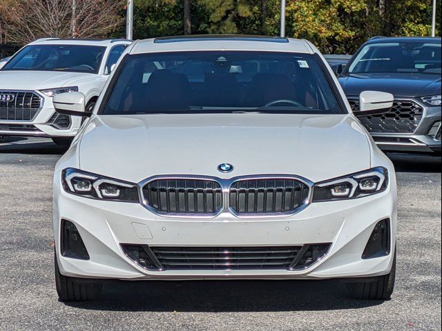 2023 BMW 3 Series 330e xDrive