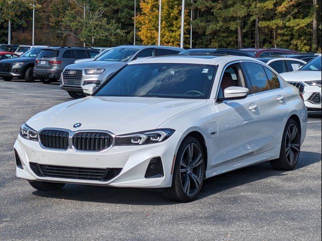 2023 BMW 3 Series 330e xDrive