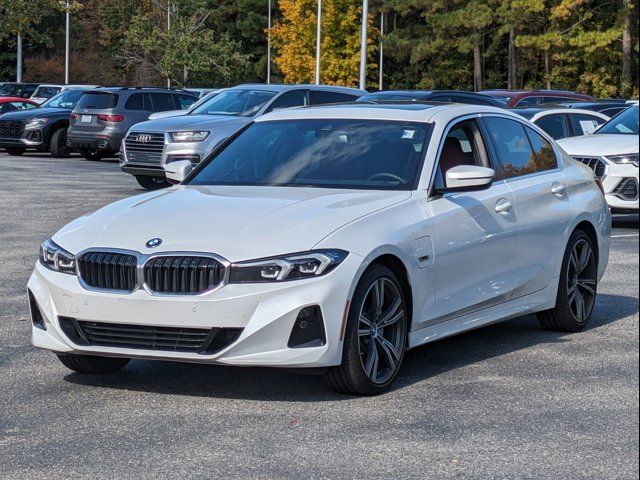 2023 BMW 3 Series 330e xDrive