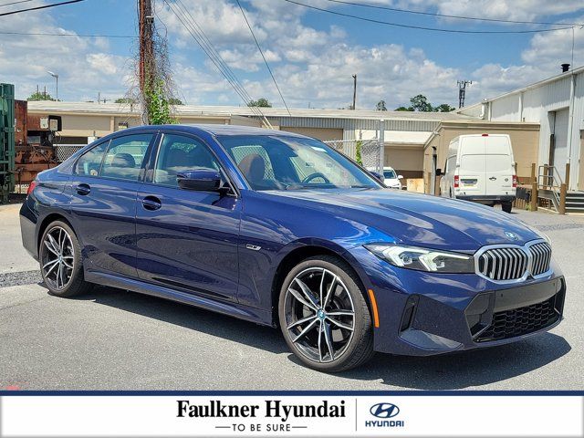 2023 BMW 3 Series 330e xDrive