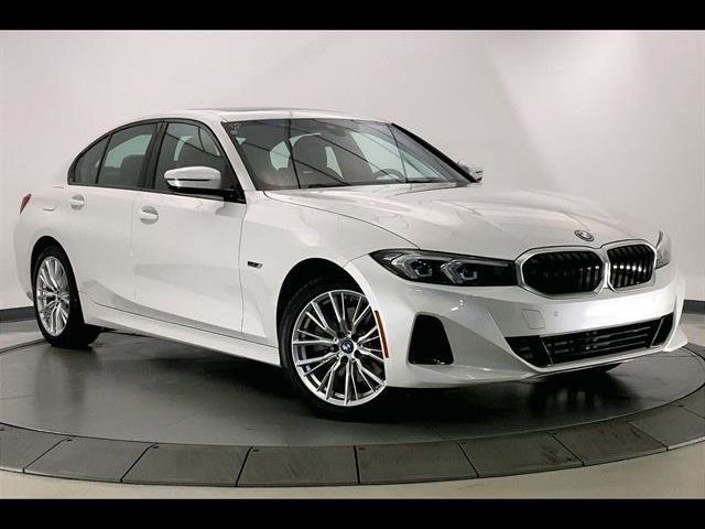 2023 BMW 3 Series 330e xDrive