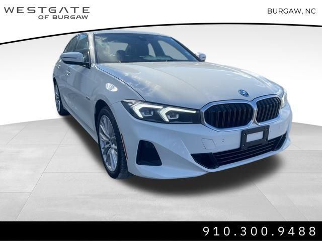 2023 BMW 3 Series 330e xDrive