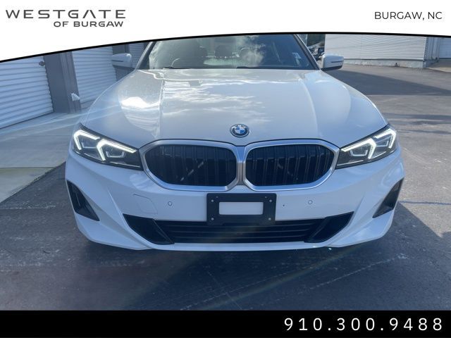 2023 BMW 3 Series 330e xDrive