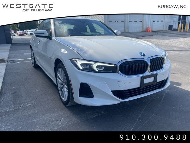 2023 BMW 3 Series 330e xDrive