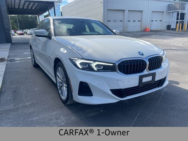 2023 BMW 3 Series 330e xDrive