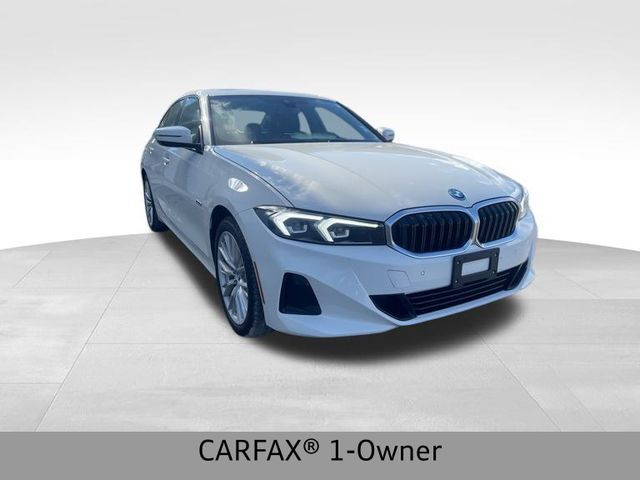 2023 BMW 3 Series 330e xDrive