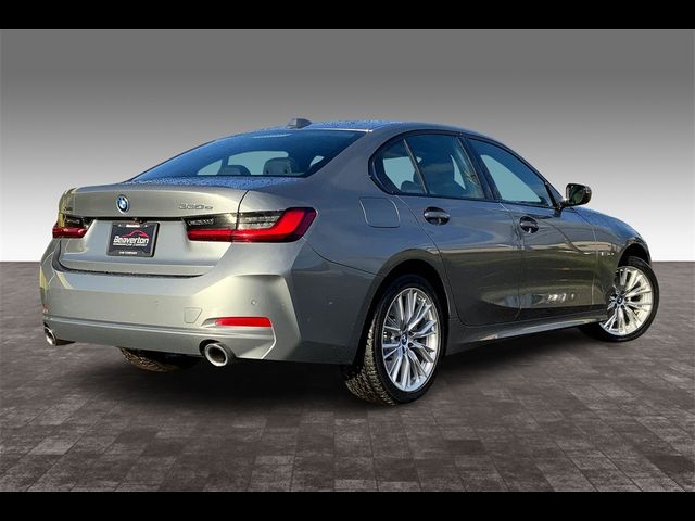 2023 BMW 3 Series 330e xDrive