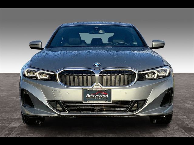 2023 BMW 3 Series 330e xDrive