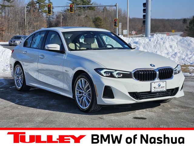 2023 BMW 3 Series 330e xDrive