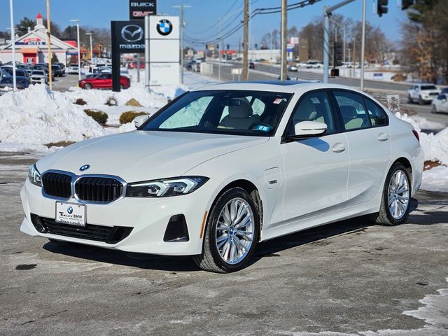 2023 BMW 3 Series 330e xDrive