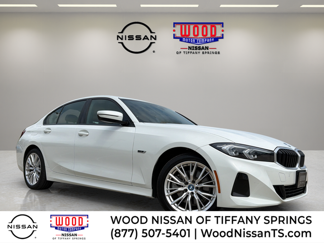2023 BMW 3 Series 330e xDrive