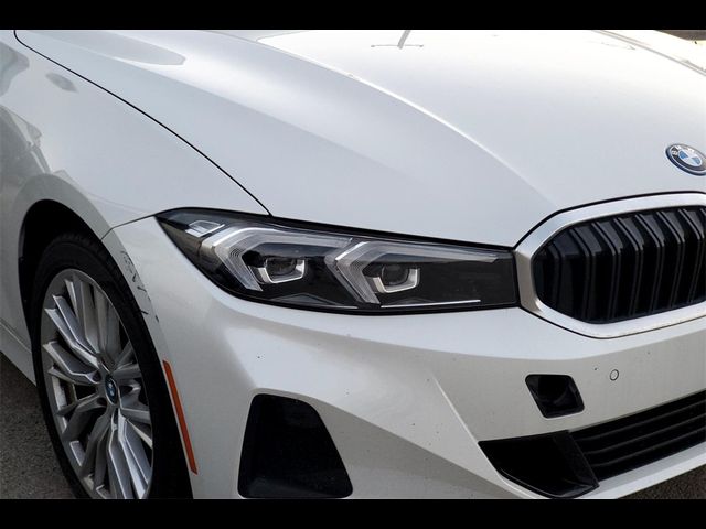 2023 BMW 3 Series 330e xDrive