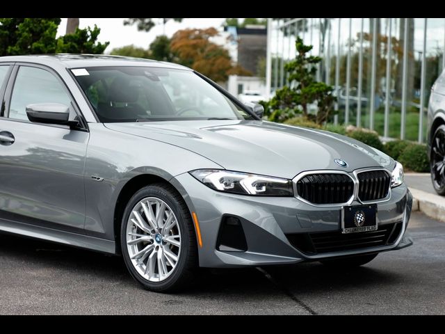 2023 BMW 3 Series 330e xDrive