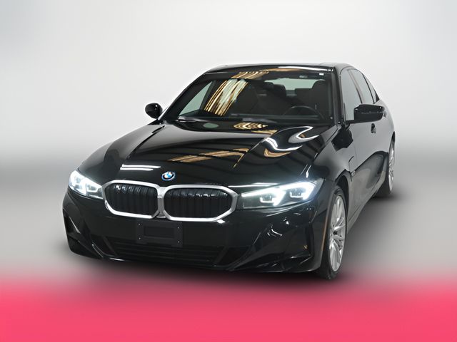 2023 BMW 3 Series 330e xDrive
