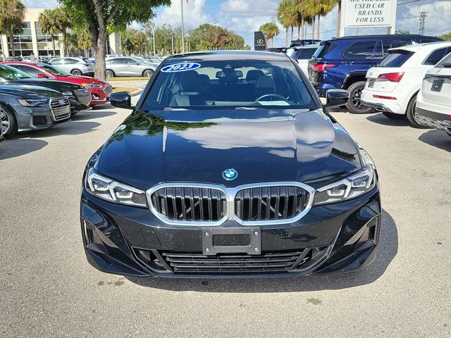 2023 BMW 3 Series 330e xDrive