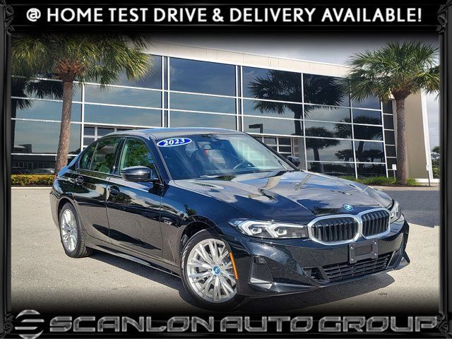 2023 BMW 3 Series 330e xDrive