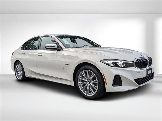 2023 BMW 3 Series 330e xDrive