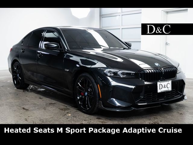 2023 BMW 3 Series 330e xDrive