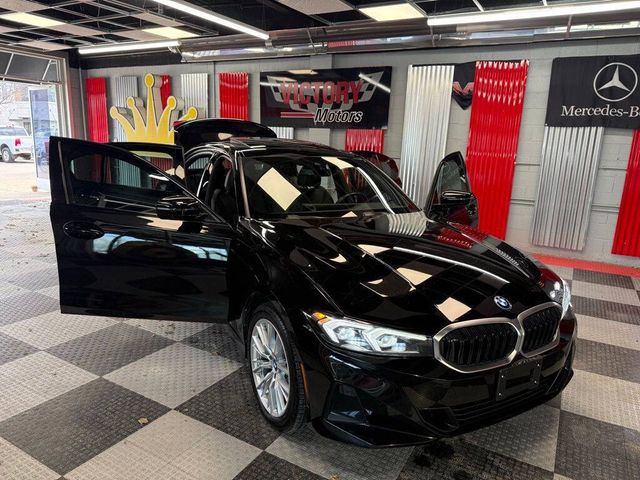 2023 BMW 3 Series 330e xDrive