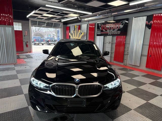 2023 BMW 3 Series 330e xDrive