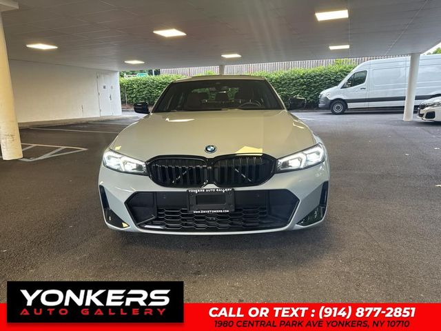 2023 BMW 3 Series 330e xDrive