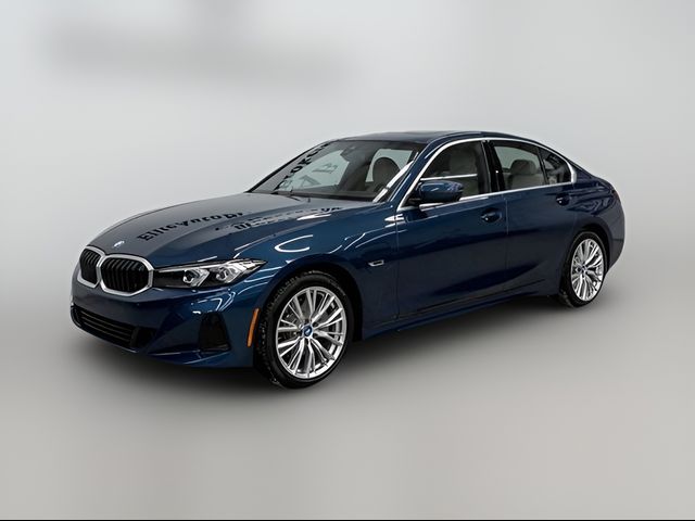 2023 BMW 3 Series 330e xDrive