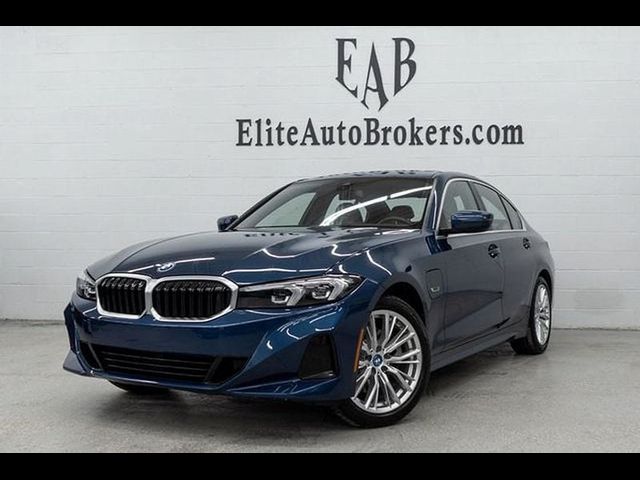 2023 BMW 3 Series 330e xDrive
