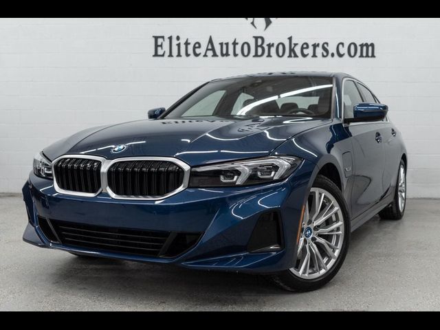2023 BMW 3 Series 330e xDrive