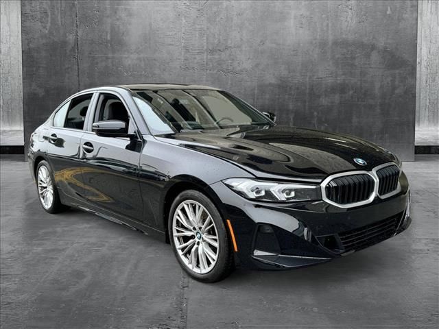 2023 BMW 3 Series 330i