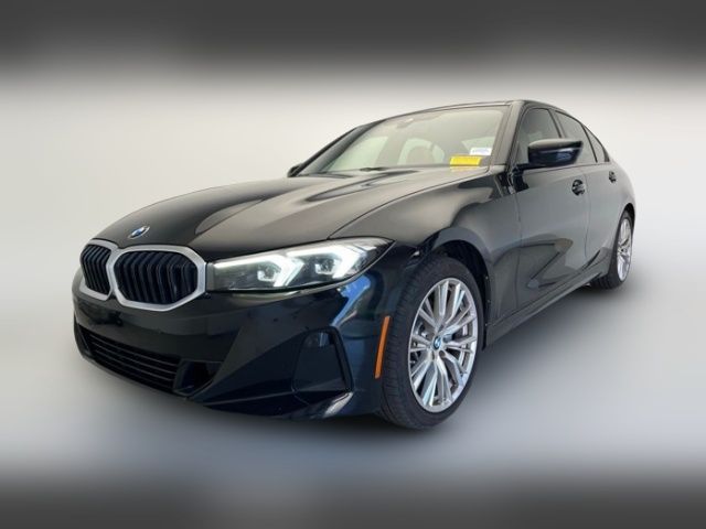 2023 BMW 3 Series 330i