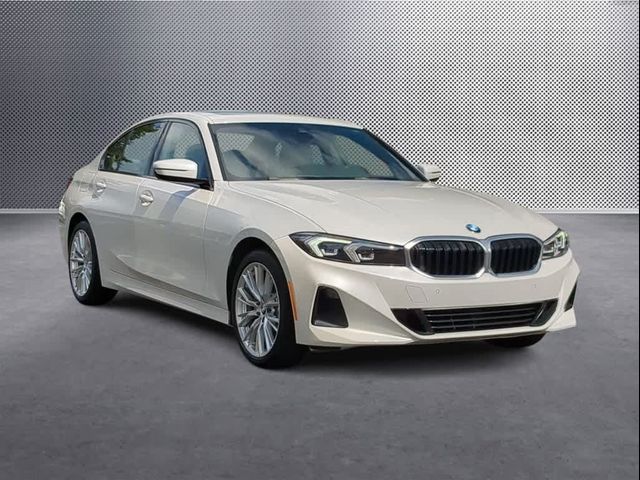 2023 BMW 3 Series 330i