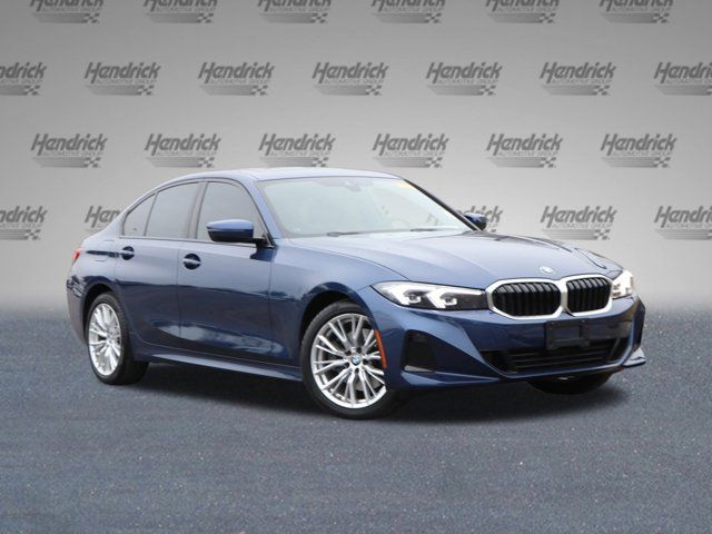 2023 BMW 3 Series 330i