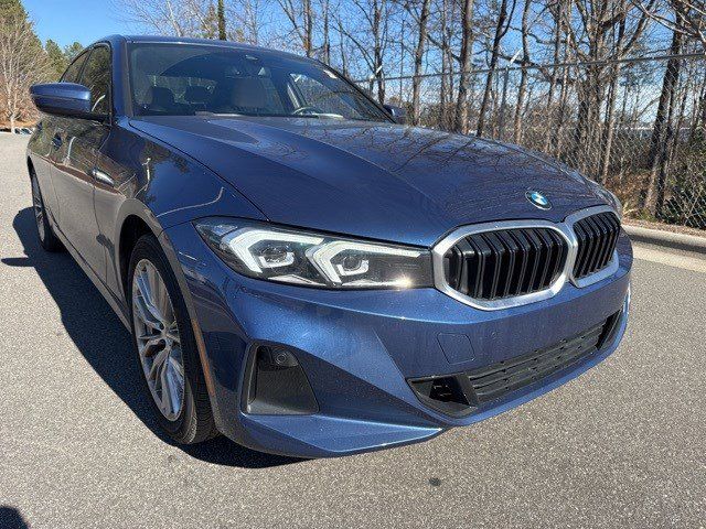 2023 BMW 3 Series 330i