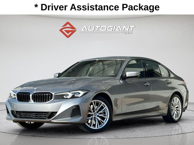 2023 BMW 3 Series 330i