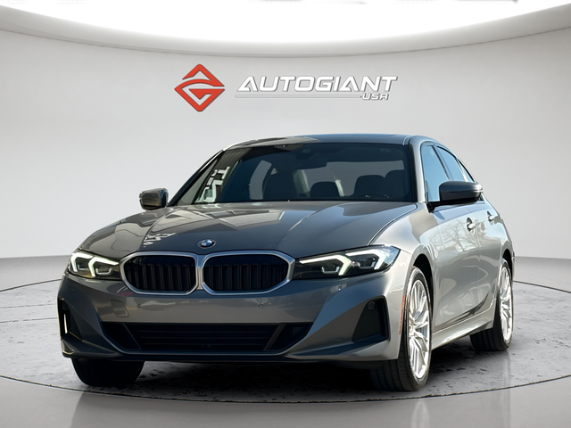 2023 BMW 3 Series 330i