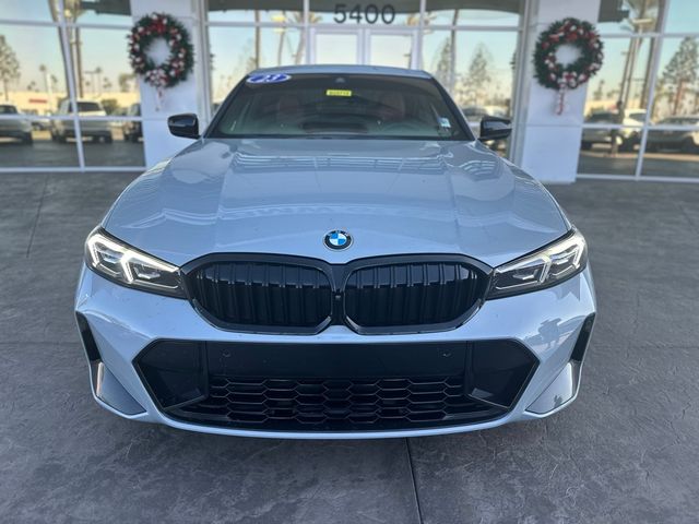 2023 BMW 3 Series 330i