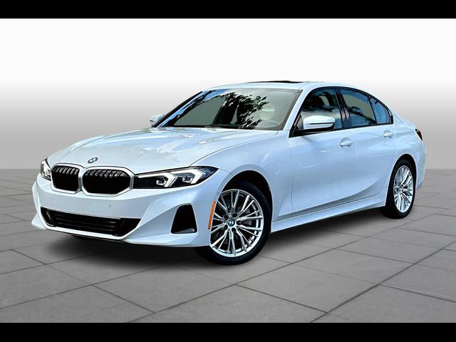 2023 BMW 3 Series 330i