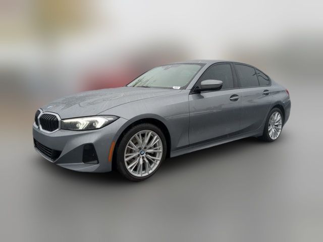 2023 BMW 3 Series 330i