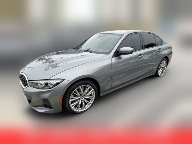 2023 BMW 3 Series 330i