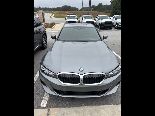 2023 BMW 3 Series 330i