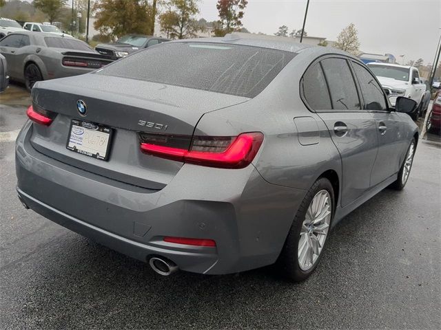 2023 BMW 3 Series 330i