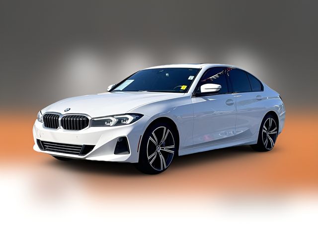 2023 BMW 3 Series 330i