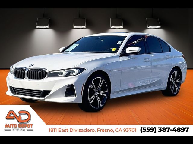 2023 BMW 3 Series 330i