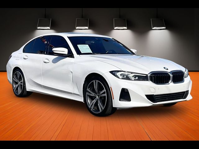 2023 BMW 3 Series 330i