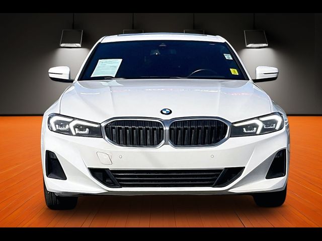 2023 BMW 3 Series 330i